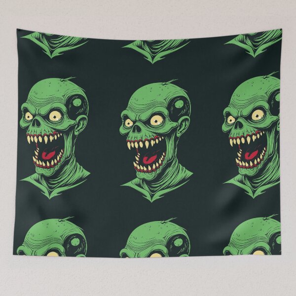 Item preview, Zombie designed and sold by 4gottenlore.