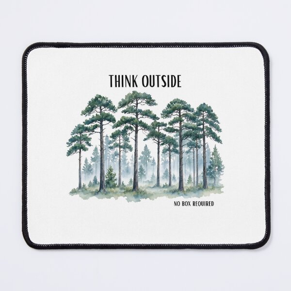 Item preview, Think Outside designed and sold by ahershberger1.