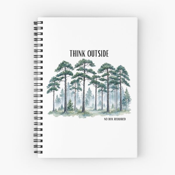 Item preview, Think Outside designed and sold by ahershberger1.
