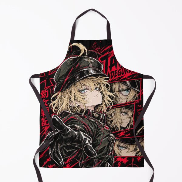 Item preview, Youjo Senki - Tanya von Degurechaff designed and sold by ArtistryHavenn.