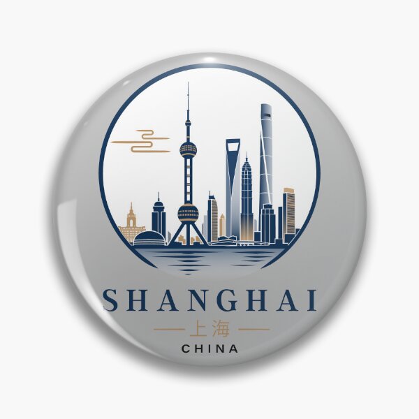 Item preview, Shanghai China designed and sold by NPStudio.