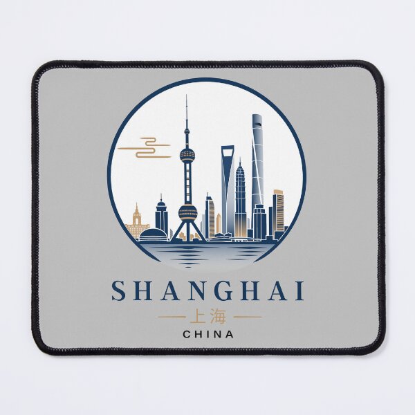 Item preview, Shanghai China designed and sold by NPStudio.
