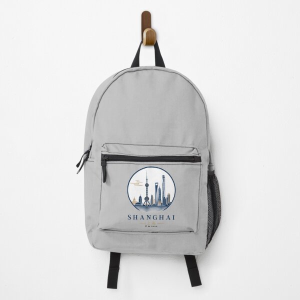 Item preview, Shanghai China designed and sold by NPStudio.