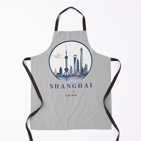 Item preview, Shanghai China designed and sold by NPStudio.