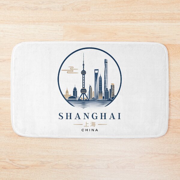 Item preview, Shanghai China designed and sold by NPStudio.