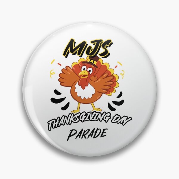 Item preview, Mjs Thanksgiving Day Parade designed and sold by KristiTaylorArt.