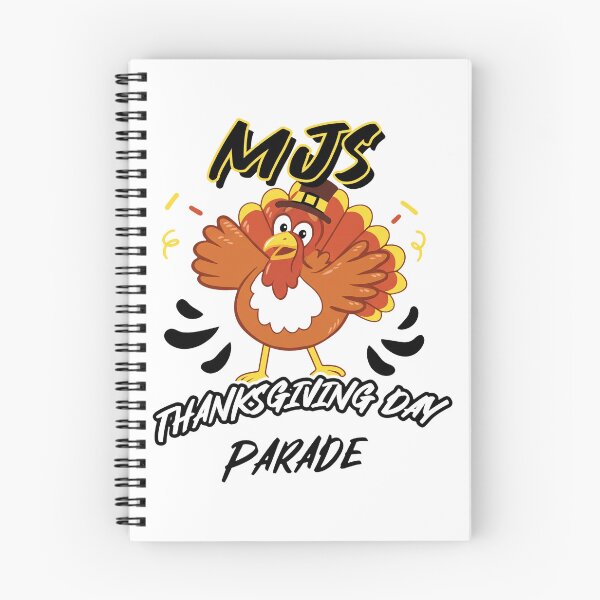 Item preview, Mjs Thanksgiving Day Parade designed and sold by KristiTaylorArt.