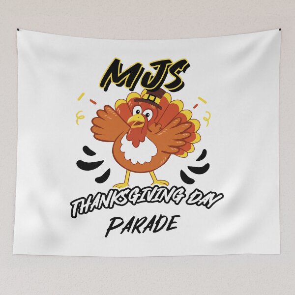 Item preview, Mjs Thanksgiving Day Parade designed and sold by KristiTaylorArt.
