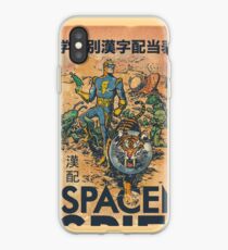 Calvin: Der Spiffy Spaceman iPhone-Hülle & Cover