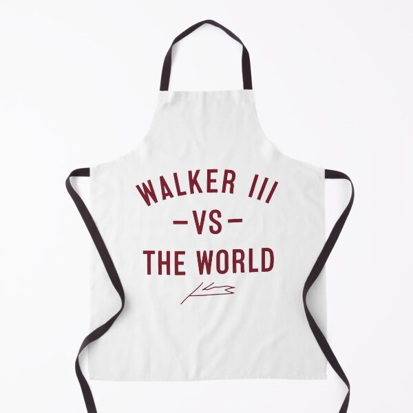 Item preview, Kenneth Walker III Vs The World Kansas City Chiefs designed and sold by KristiTaylorArt.