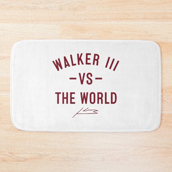 Item preview, Kenneth Walker III Vs The World Kansas City Chiefs designed and sold by KristiTaylorArt.
