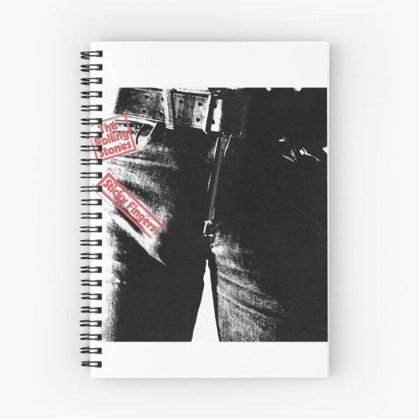 Item preview, STICKY FINGERS THE ROLLING STONES ART designed and sold by WallopFam.
