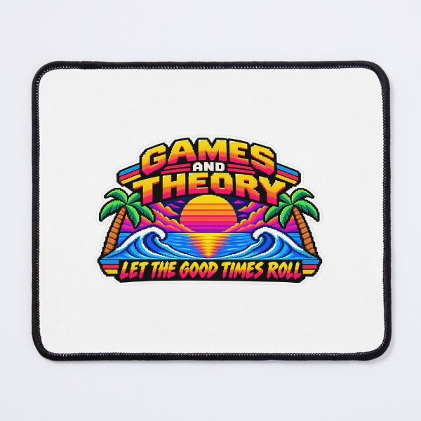 Item preview, Let the good times roll  designed and sold by gamesandtheory.