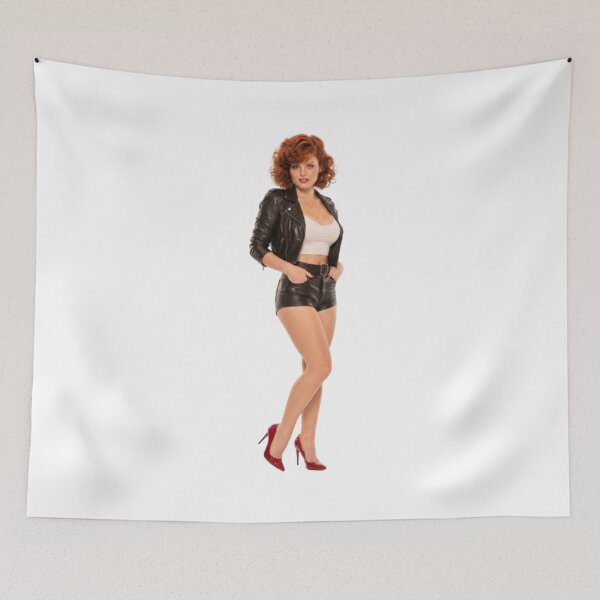 Item preview, "Retro Glamour: Charm and Audacity of Pin-Ups” designed and sold by CHRIST5000.