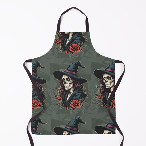Item preview, Skull Witch designed and sold by 4gottenlore.