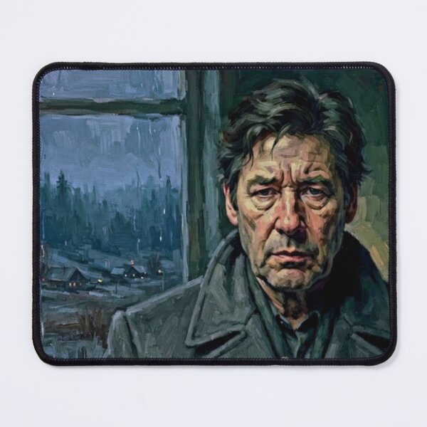Item preview, Citizen X Shadows of Truth Fine Art Tribute designed and sold by Art's Diner.