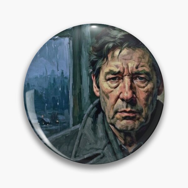 Item preview, Citizen X Shadows of Truth Fine Art Tribute designed and sold by Art's Diner.