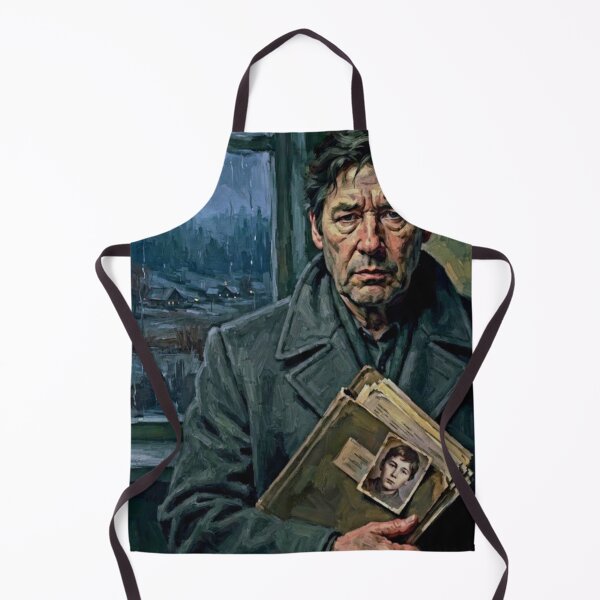 Item preview, Citizen X Shadows of Truth Fine Art Tribute designed and sold by Art's Diner.