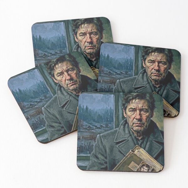 Item preview, Citizen X Shadows of Truth Fine Art Tribute designed and sold by Art's Diner.