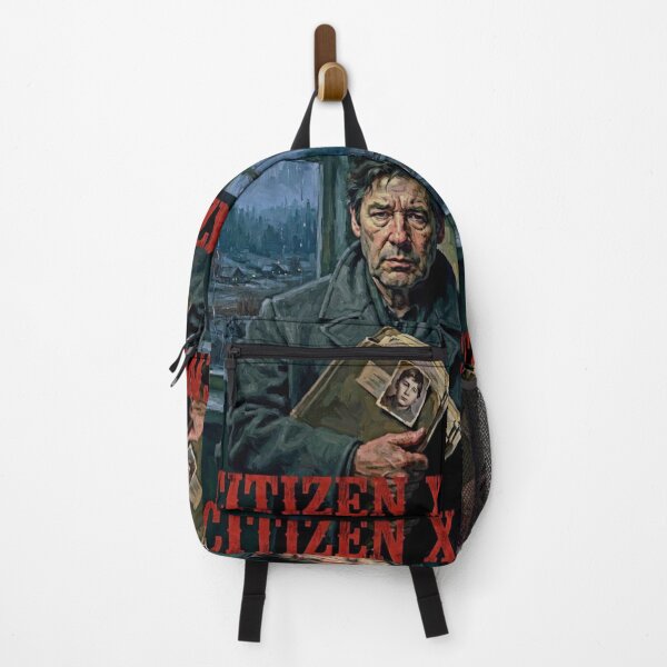 Item preview, Citizen X Shadows of Truth Fine Art Tribute designed and sold by Art's Diner.