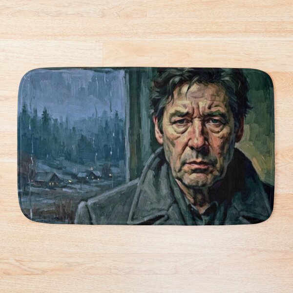 Item preview, Citizen X Shadows of Truth Fine Art Tribute designed and sold by Art's Diner.