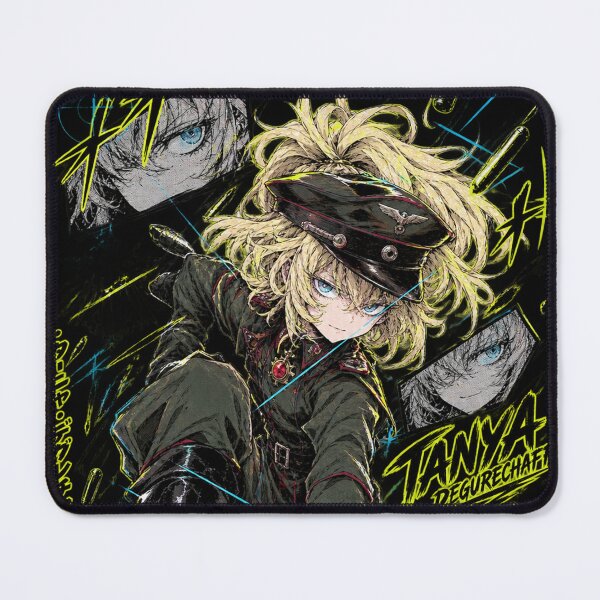Item preview, Youjo Senki - Tanya von Degurechaff designed and sold by ArtistryHavenn.
