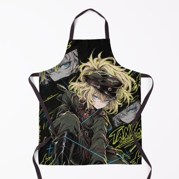 Item preview, Youjo Senki - Tanya von Degurechaff designed and sold by ArtistryHavenn.