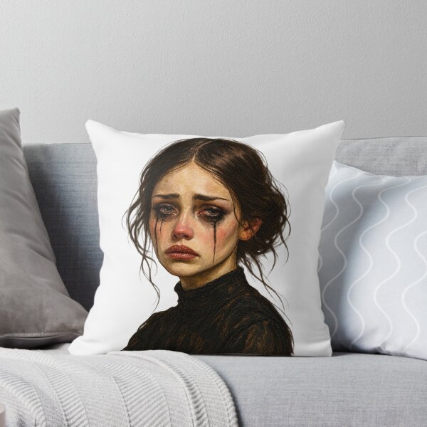 Item preview, Sorrowful Woman designed and sold by Whatever Works.