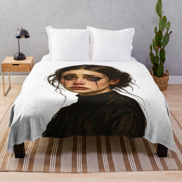 Item preview, Sorrowful Woman designed and sold by Whatever Works.