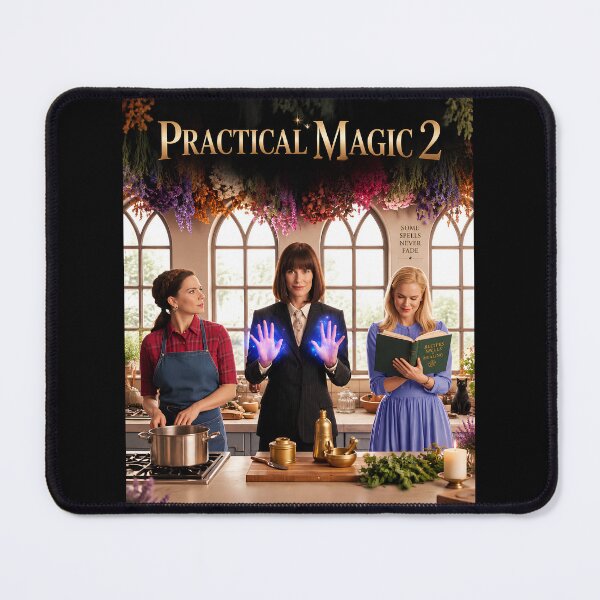 Item preview, practical magic 2 designed and sold by SweetMascot.