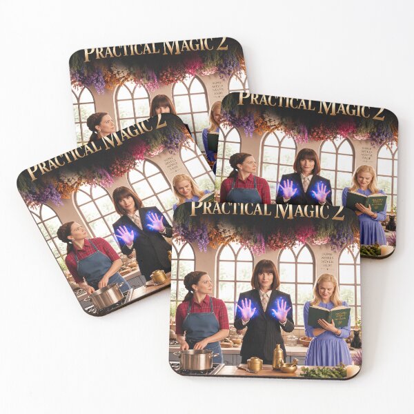 Item preview, practical magic 2 designed and sold by SweetMascot.