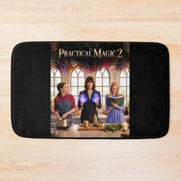 Item preview, practical magic 2 designed and sold by SweetMascot.