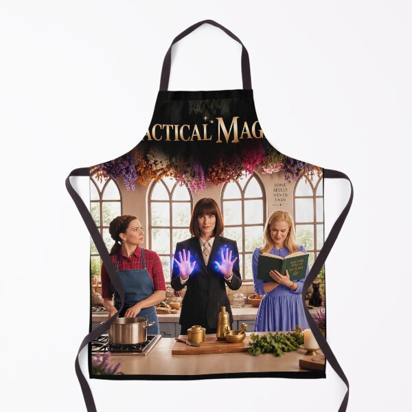 Item preview, practical magic 2 designed and sold by SweetMascot.