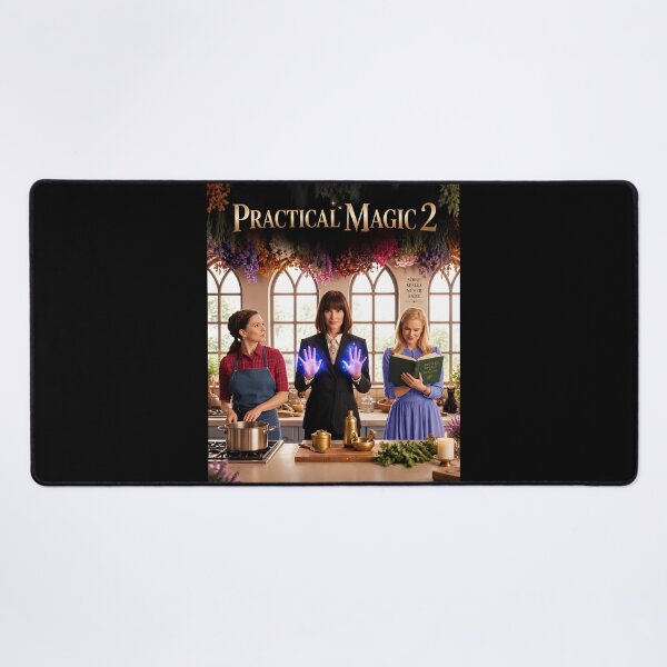Item preview, practical magic 2 designed and sold by SweetMascot.