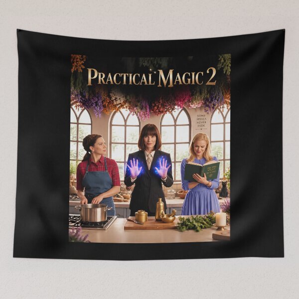 Item preview, practical magic 2 designed and sold by SweetMascot.