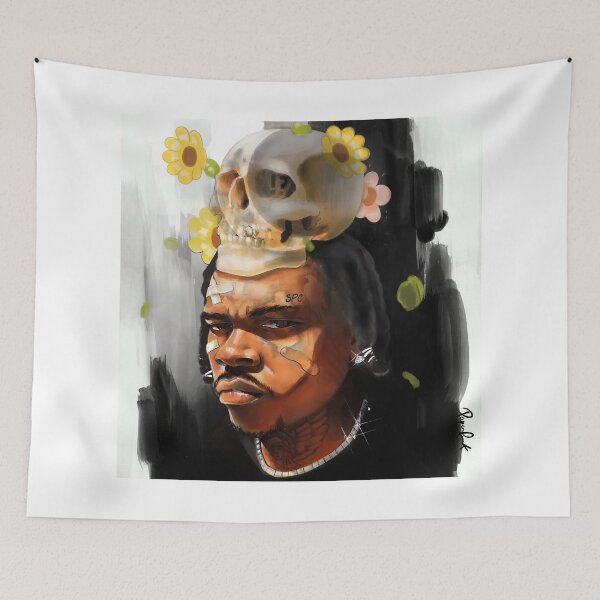 Item preview, Young Thug Merch Gunna A Gift & A Curse designed and sold by Friendlyodditi.