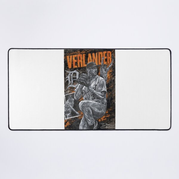 Item preview, Justin Verlander Detroit Tigers Tigers Collective Tuesday designed and sold by KristiTaylorArt.