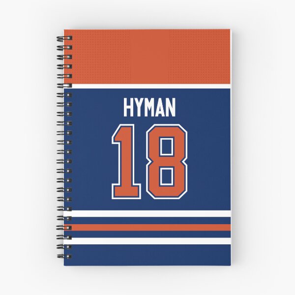Item preview, Edmonton Oilers Zach Hyman Home Jersey Back Phone Case designed and sold by IAmAlexaJericho.