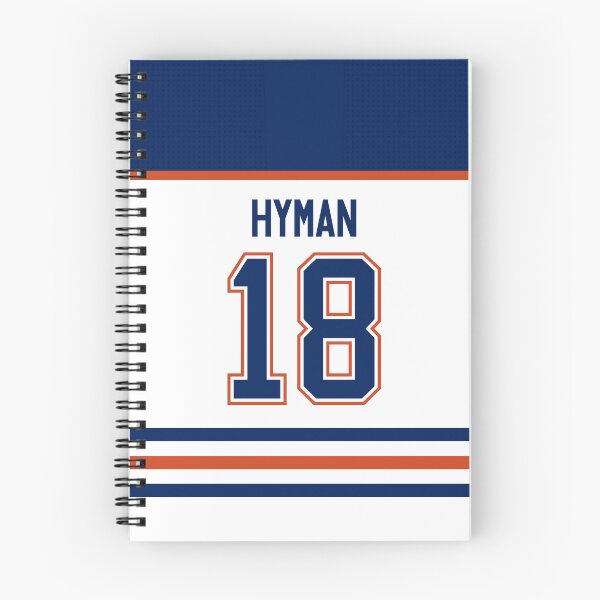Item preview, Edmonton Oilers Zach Hyman Away Jersey Back Phone Case designed and sold by IAmAlexaJericho.