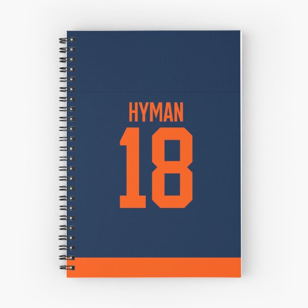 Item preview, Edmonton Oilers Zach Hyman 2019-24 Alternate Jersey Back Phone Case designed and sold by IAmAlexaJericho.