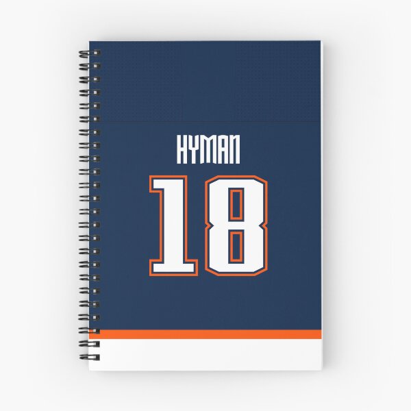 Item preview, Edmonton Oilers Zach Hyman 2022 Reverse Jersey Back Phone Case designed and sold by IAmAlexaJericho.