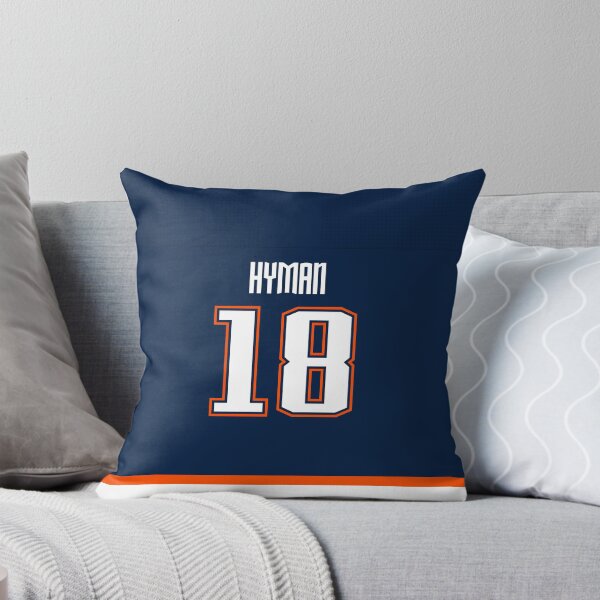 Item preview, Edmonton Oilers Zach Hyman 2022 Reverse Jersey Back Phone Case designed and sold by IAmAlexaJericho.