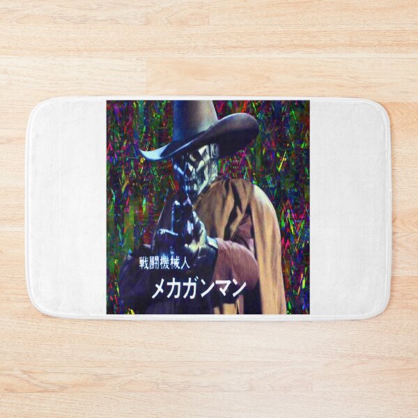Item preview, Combat Machine Man Mecha Gunman VR troopers designed and sold by retro_hobbie_shop.