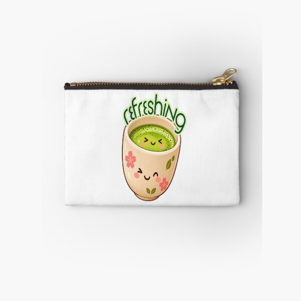 Item preview, Refreshing Matcha Green Tea Latte designed and sold by HappySmile123.