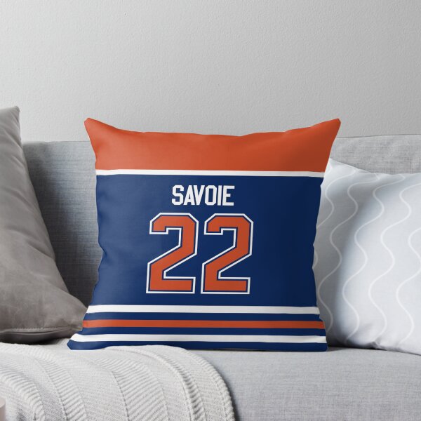 Item preview, Edmonton Oilers Matt Savoie Home Jersey Back Phone Case designed and sold by IAmAlexaJericho.