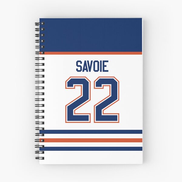 Item preview, Edmonton Oilers Matt Savoie Away Jersey Back Phone Case designed and sold by IAmAlexaJericho.