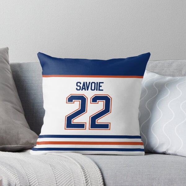 Item preview, Edmonton Oilers Matt Savoie Away Jersey Back Phone Case designed and sold by IAmAlexaJericho.