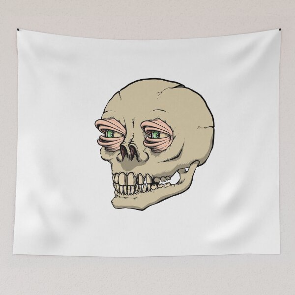 Item preview, Zkull designed and sold by Toupee3000.