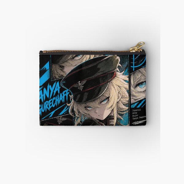 Item preview, Youjo Senki - Tanya von Degurechaff designed and sold by ArtistryHavenn.