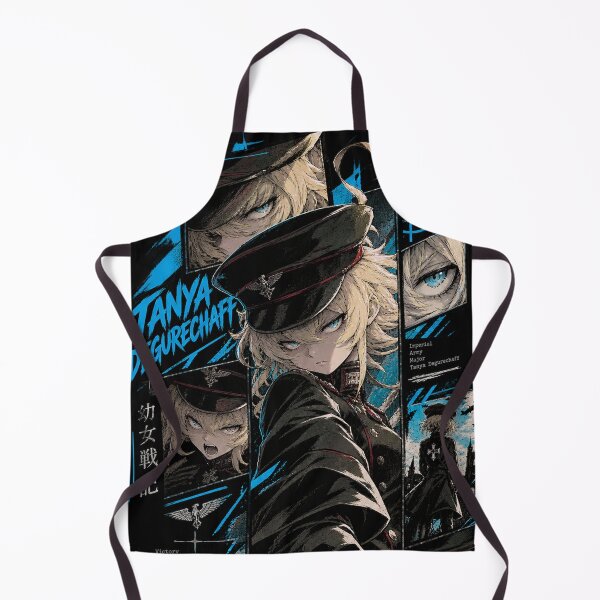 Item preview, Youjo Senki - Tanya von Degurechaff designed and sold by ArtistryHavenn.